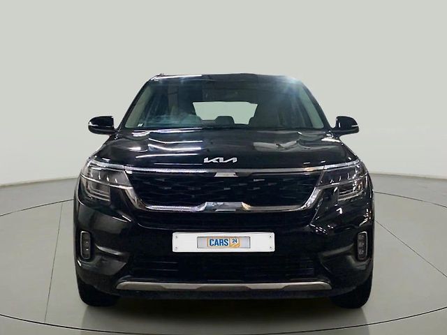Used Kia Seltos [2019-2022] HTX 1.5 [2020-2021] in Chandigarh