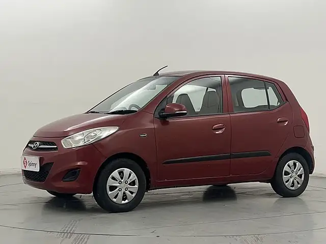 Used 2012 Hyundai i10 in Chandigarh