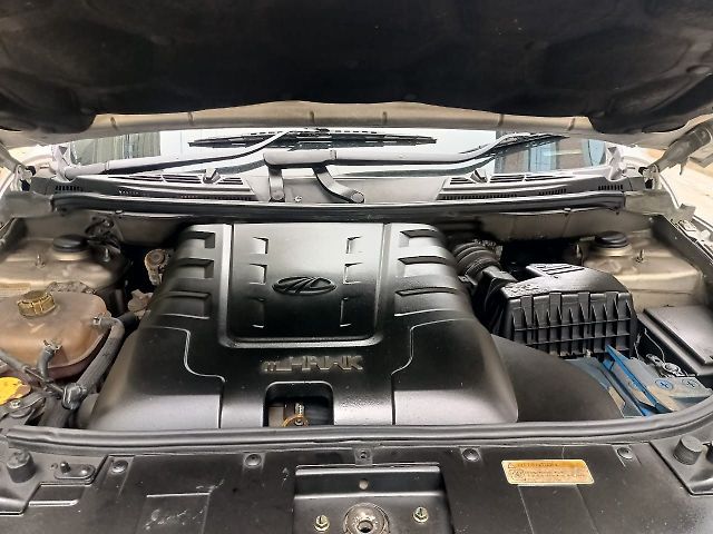 Used Mahindra XUV500 W7 [2018-2020] in Hyderabad