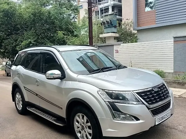 Used Mahindra XUV500 W7 [2018-2020] in Hyderabad