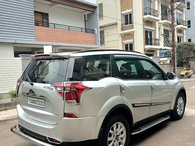 Used Mahindra XUV500 W7 [2018-2020] in Hyderabad