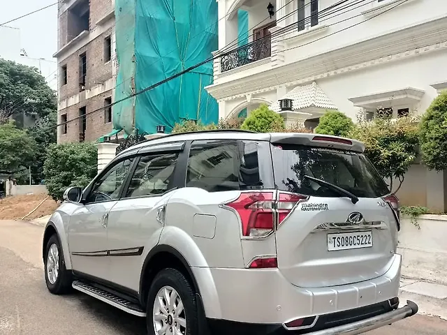 Used Mahindra XUV500 W7 [2018-2020] in Hyderabad