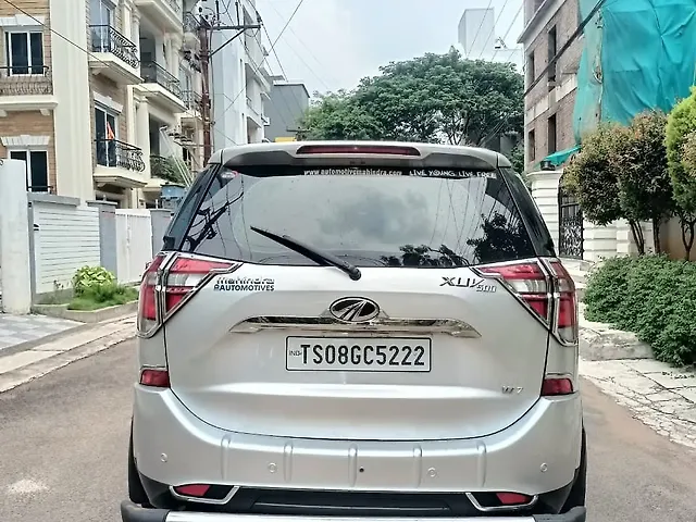 Used Mahindra XUV500 W7 [2018-2020] in Hyderabad