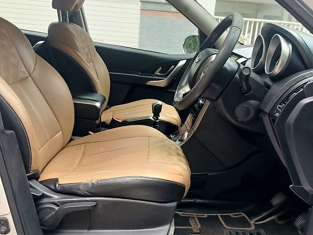 Used Mahindra XUV500 W7 [2018-2020] in Hyderabad