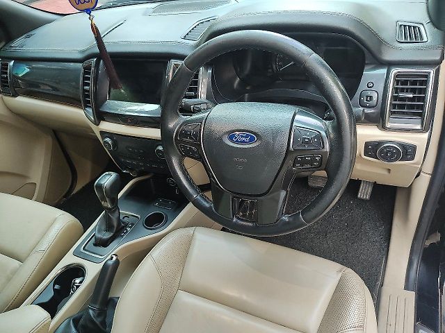 Used Ford Endeavour [2016-2019] Titanium 2.2 4x2 AT in Hyderabad