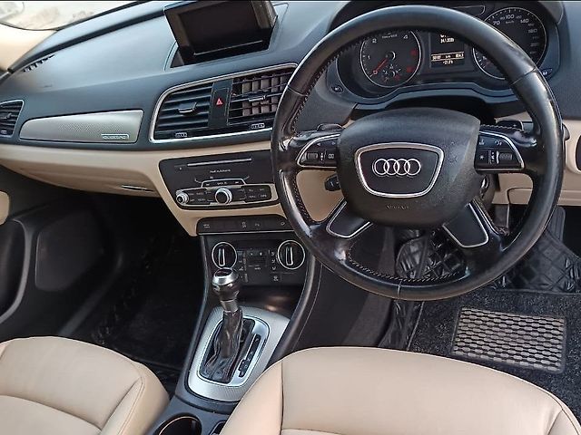 Used Audi Q3 [2015-2017] 35 TDI Technology in Chandigarh