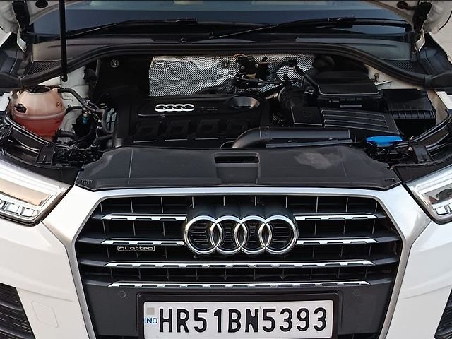 Used Audi Q3 [2015-2017] 35 TDI Technology in Chandigarh