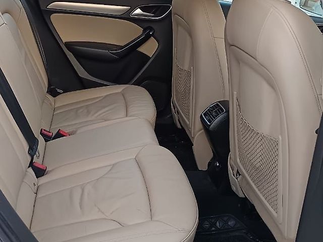 Used Audi Q3 [2015-2017] 35 TDI Technology in Chandigarh