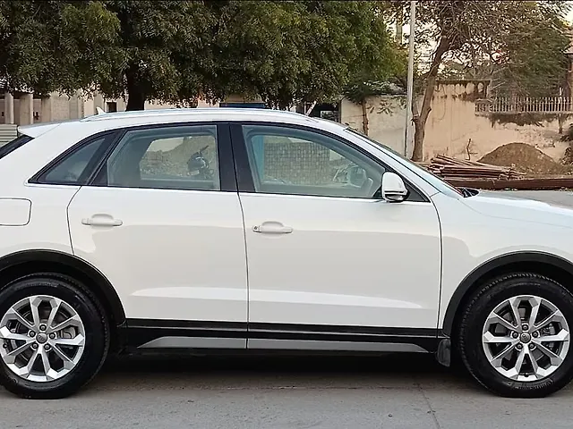 Used Audi Q3 [2015-2017] 35 TDI Technology in Chandigarh