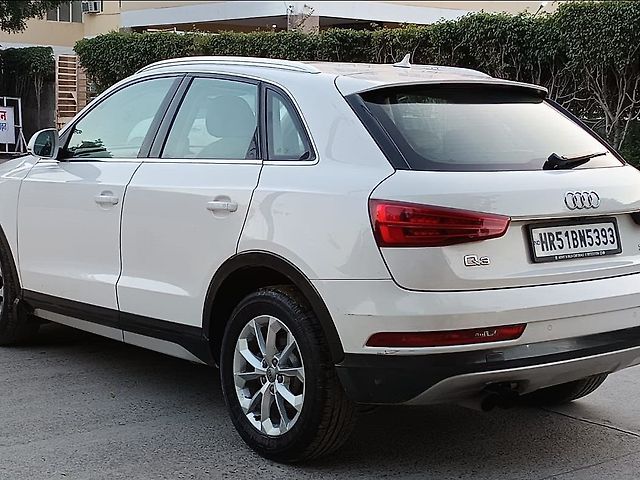 Used Audi Q3 [2015-2017] 35 TDI Technology in Chandigarh