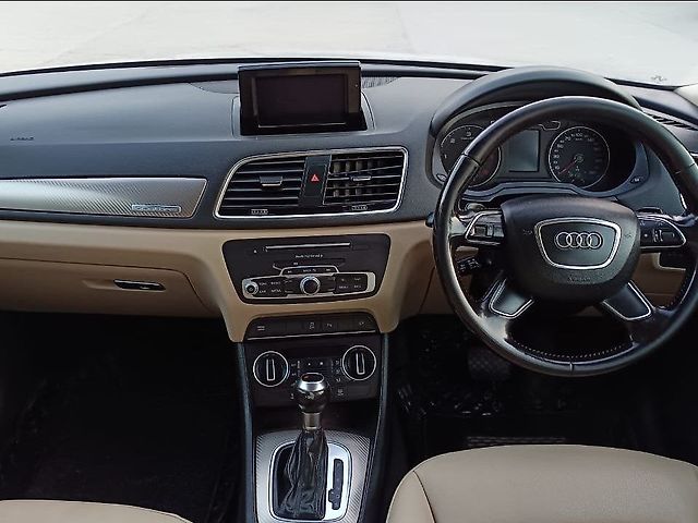 Used Audi Q3 [2015-2017] 35 TDI Technology in Chandigarh