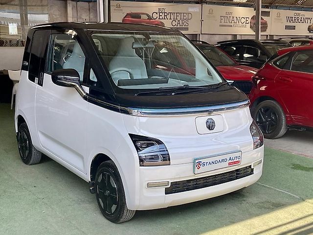 Used MG Comet EV Plush in Bangalore