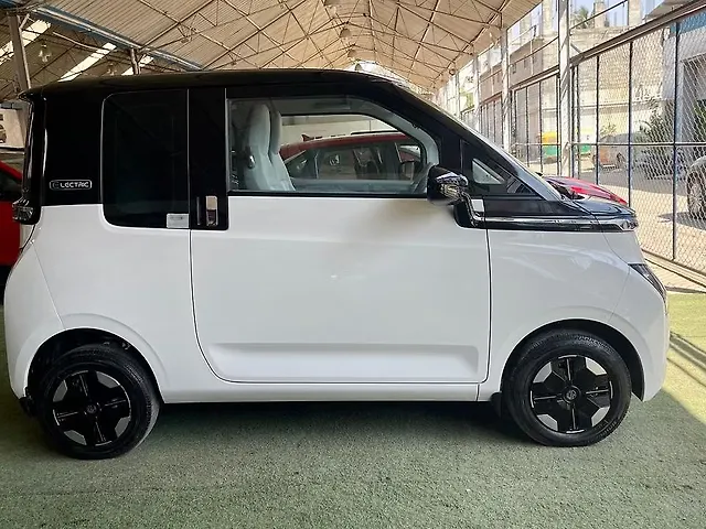Used MG Comet EV Plush in Bangalore