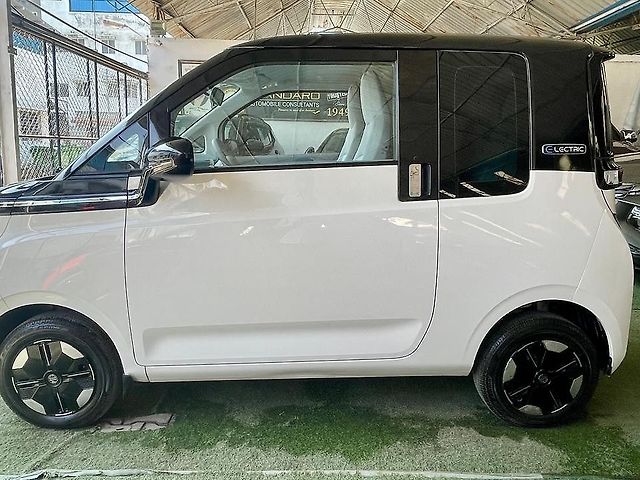 Used MG Comet EV Plush in Bangalore
