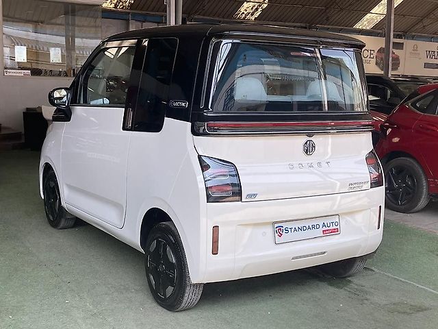Used MG Comet EV Plush in Bangalore