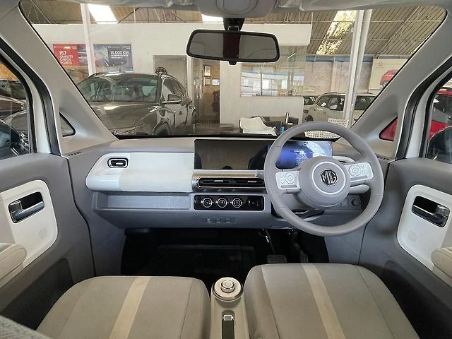 Used MG Comet EV Plush in Bangalore