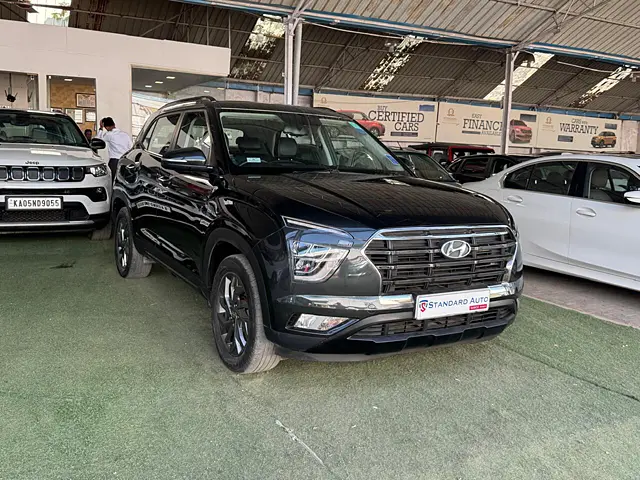 Used 2020 Hyundai Creta in Bangalore
