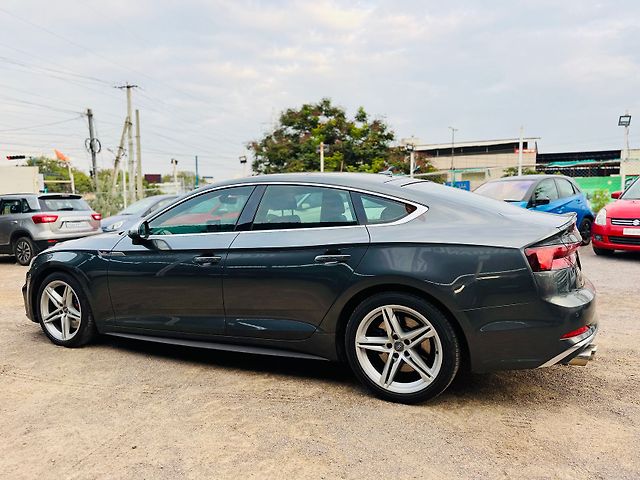 Used Audi S5 Sportback 3.0 TFSI Quattro [2021-2024] in Hyderabad