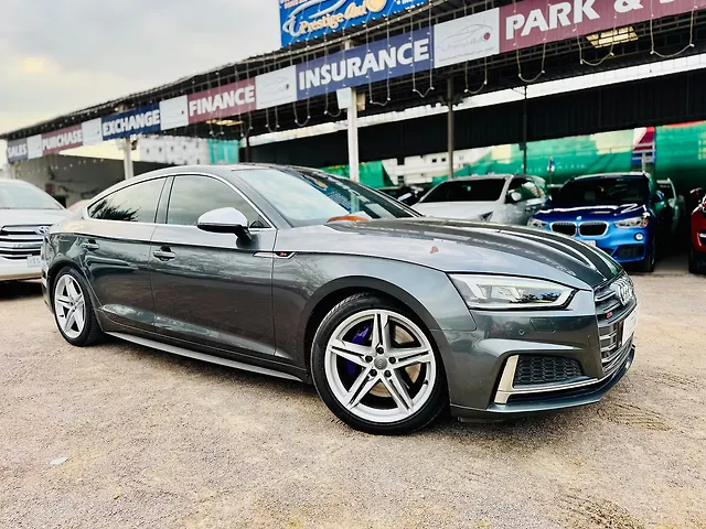 Used Audi S5 Sportback 3.0 TFSI Quattro [2021-2024] in Hyderabad