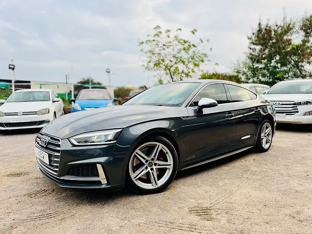 Used Audi S5 Sportback 3.0 TFSI Quattro [2021-2024] in Hyderabad