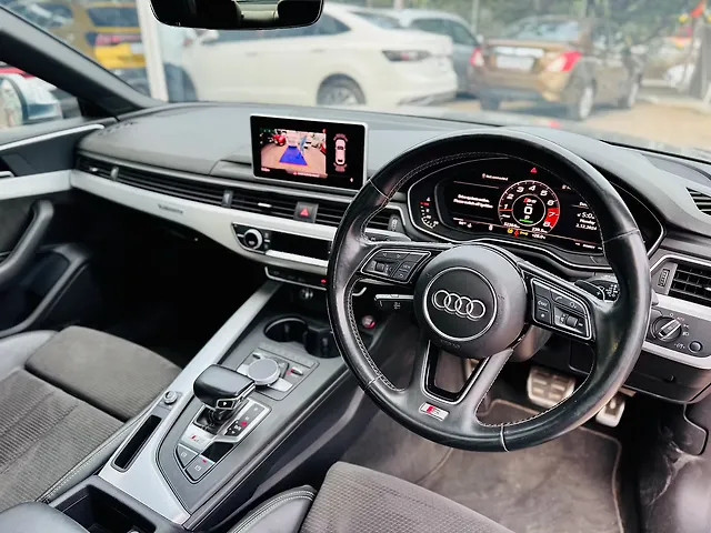 Used Audi S5 Sportback 3.0 TFSI Quattro [2021-2024] in Hyderabad