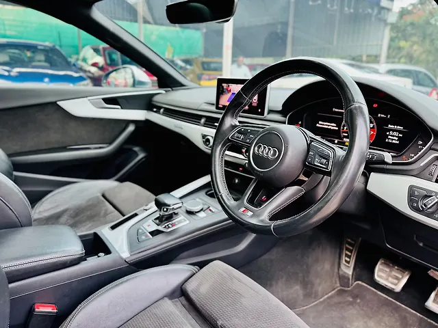 Used Audi S5 Sportback 3.0 TFSI Quattro [2021-2024] in Hyderabad