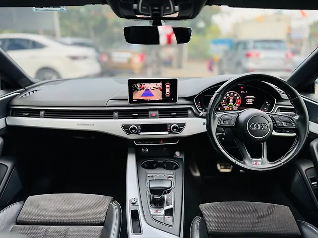 Used Audi S5 Sportback 3.0 TFSI Quattro [2021-2024] in Hyderabad