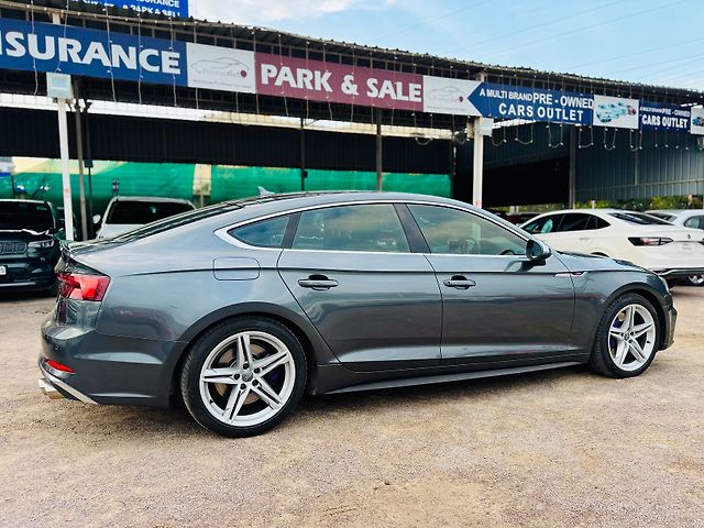 Used Audi S5 Sportback 3.0 TFSI Quattro [2021-2024] in Hyderabad