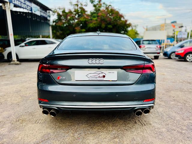 Used Audi S5 Sportback 3.0 TFSI Quattro [2021-2024] in Hyderabad