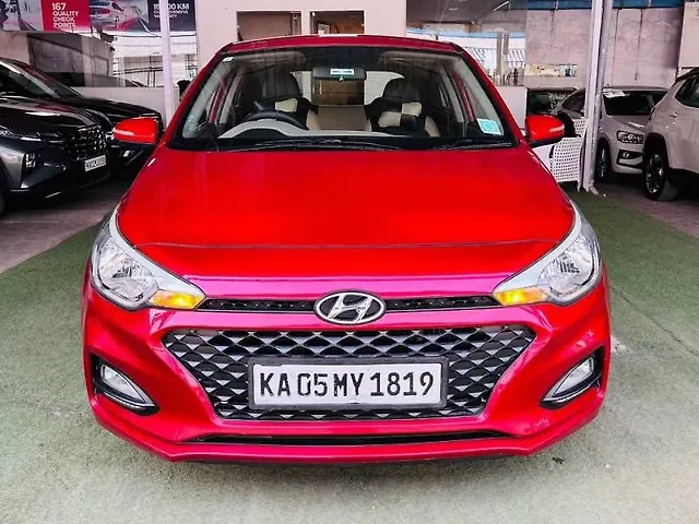 Used 2019 Hyundai Elite i20 in Bangalore