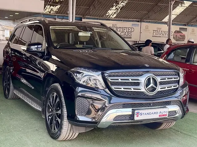 Used 2019 Mercedes-Benz GLS in Bangalore