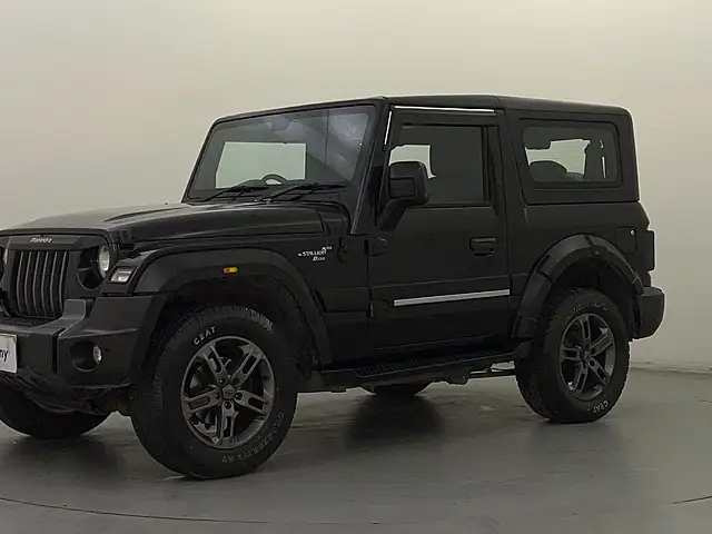 Used 2021 Mahindra Thar in Delhi