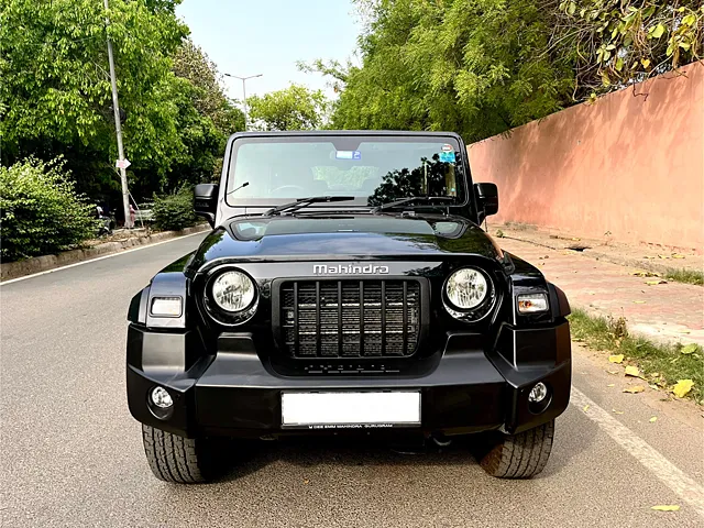 Used 2023 Mahindra Thar in Delhi
