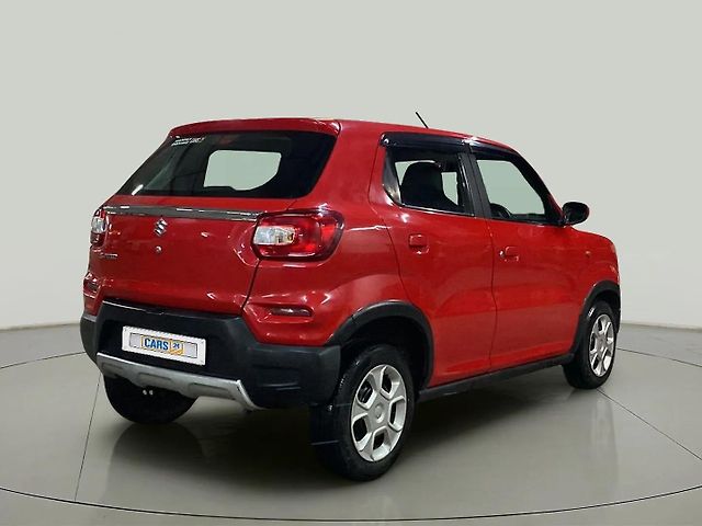 Used Maruti Suzuki S-Presso [2019-2022] VXi Plus in Chandigarh