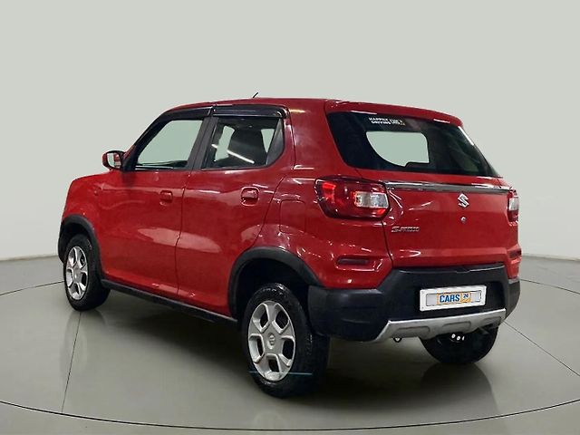 Used Maruti Suzuki S-Presso [2019-2022] VXi Plus in Chandigarh