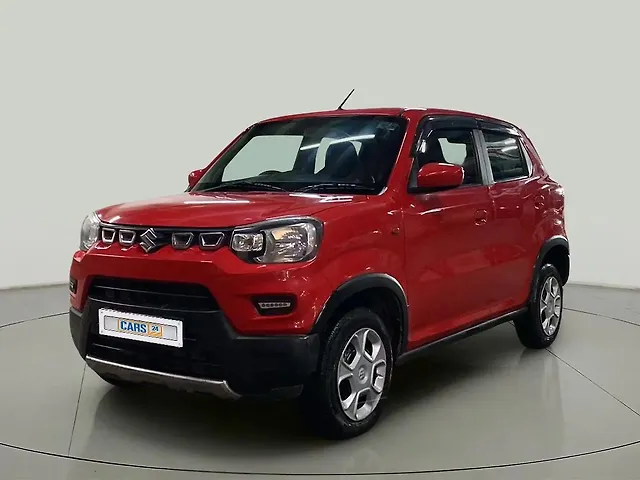 Used Maruti Suzuki S-Presso [2019-2022] VXi Plus in Chandigarh