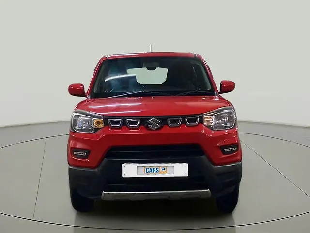 Used Maruti Suzuki S-Presso [2019-2022] VXi Plus in Chandigarh