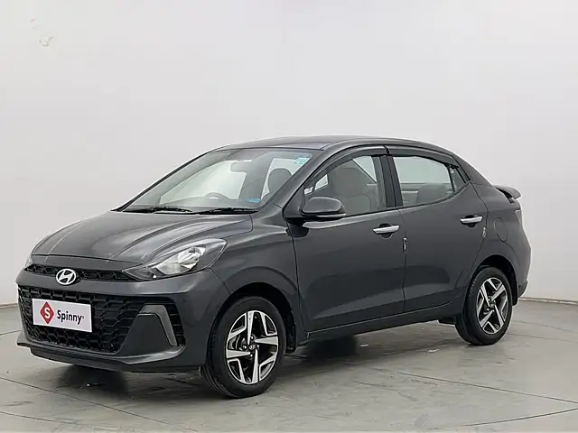 Used 2023 Hyundai Aura in Chandigarh