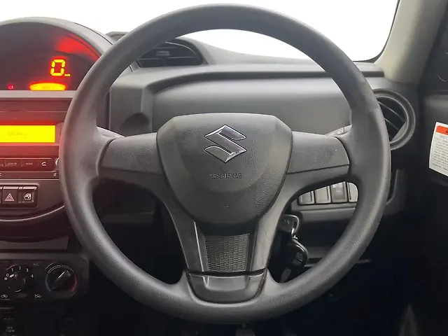 Used Maruti Suzuki S-Presso [2019-2022] VXi (O) CNG in Chandigarh