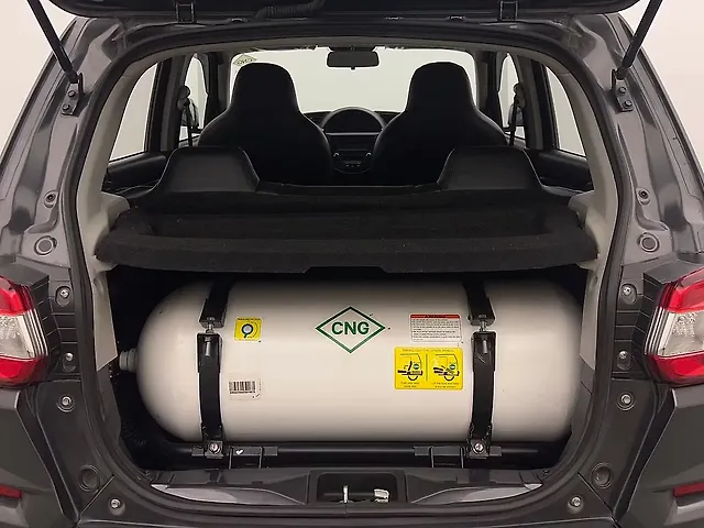 Used Maruti Suzuki S-Presso [2019-2022] VXi (O) CNG in Chandigarh