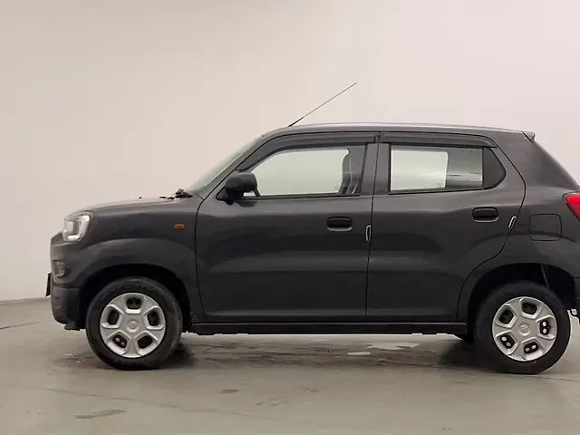 Used Maruti Suzuki S-Presso [2019-2022] VXi (O) CNG in Chandigarh