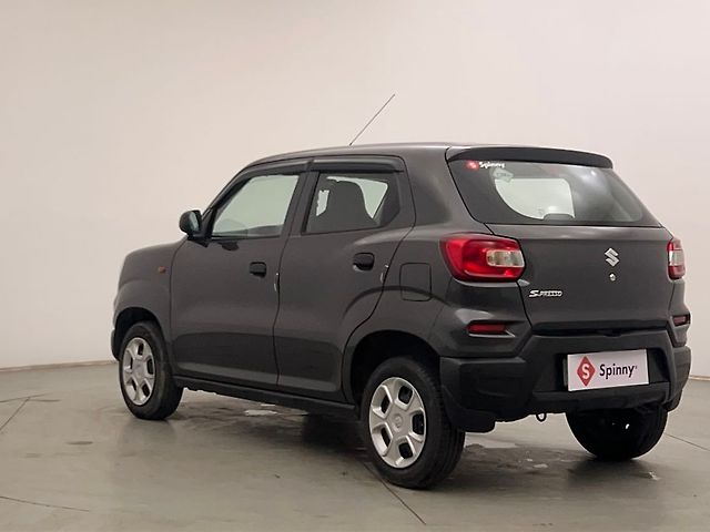Used Maruti Suzuki S-Presso [2019-2022] VXi (O) CNG in Chandigarh