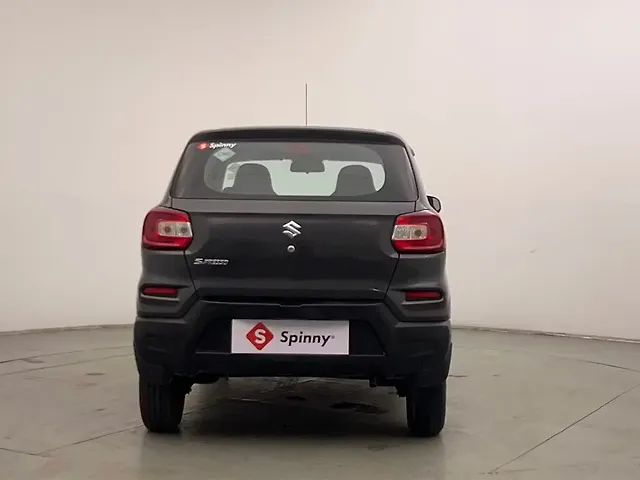 Used Maruti Suzuki S-Presso [2019-2022] VXi (O) CNG in Chandigarh