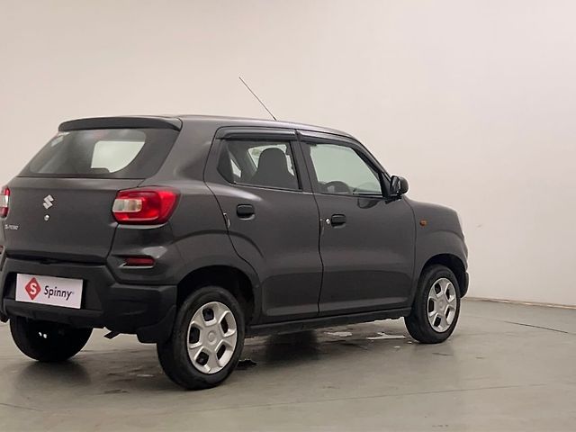 Used Maruti Suzuki S-Presso [2019-2022] VXi (O) CNG in Chandigarh