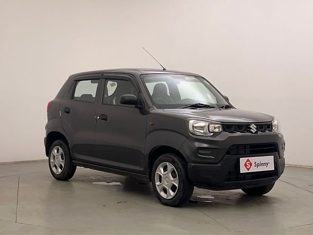 Used Maruti Suzuki S-Presso [2019-2022] VXi (O) CNG in Chandigarh