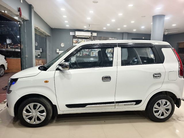 Used Maruti Suzuki Wagon R [2019-2022] VXi 1.0 [2019-2019] in Muzaffurpur