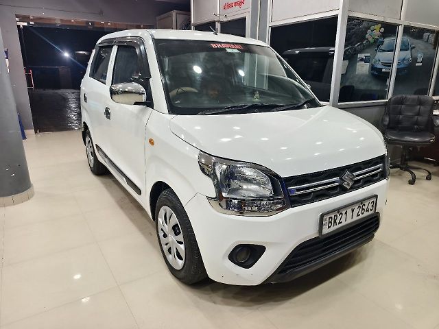 Used Maruti Suzuki Wagon R [2019-2022] VXi 1.0 [2019-2019] in Muzaffurpur
