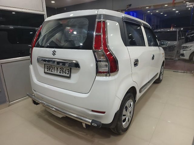 Used Maruti Suzuki Wagon R [2019-2022] VXi 1.0 [2019-2019] in Muzaffurpur