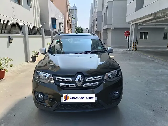 Used 2018 Renault Kwid in Coimbatore