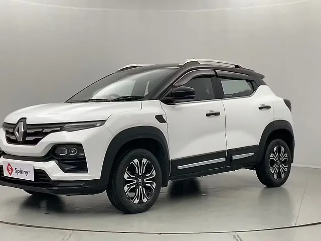 Used 2022 Renault Kiger in Jaipur
